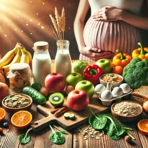 Pregnancy Diet Chart