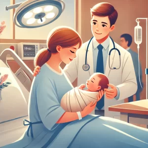 Advantages and Disadvantages of Caesarean Delivery